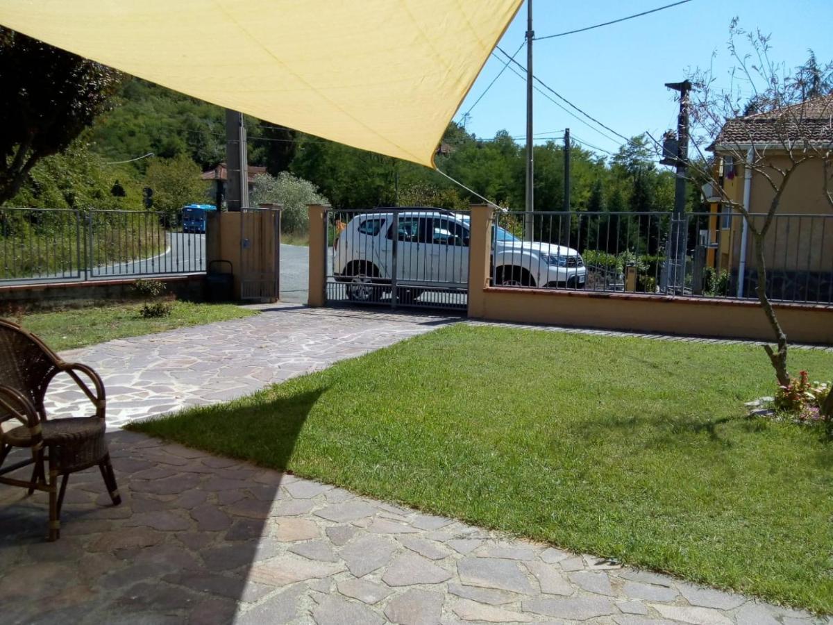 Ferienwohnung Casa Mia Malva Riccò del Golfo di Spezia Exterior foto