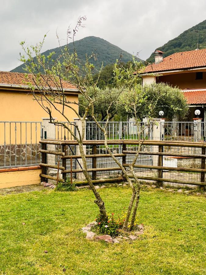 Ferienwohnung Casa Mia Malva Riccò del Golfo di Spezia Exterior foto