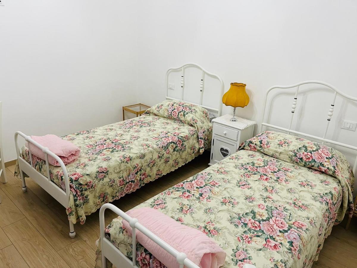 Ferienwohnung Casa Mia Malva Riccò del Golfo di Spezia Exterior foto