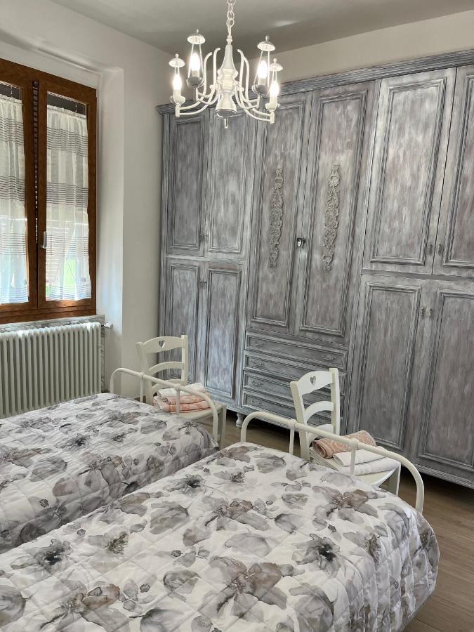 Ferienwohnung Casa Mia Malva Riccò del Golfo di Spezia Exterior foto