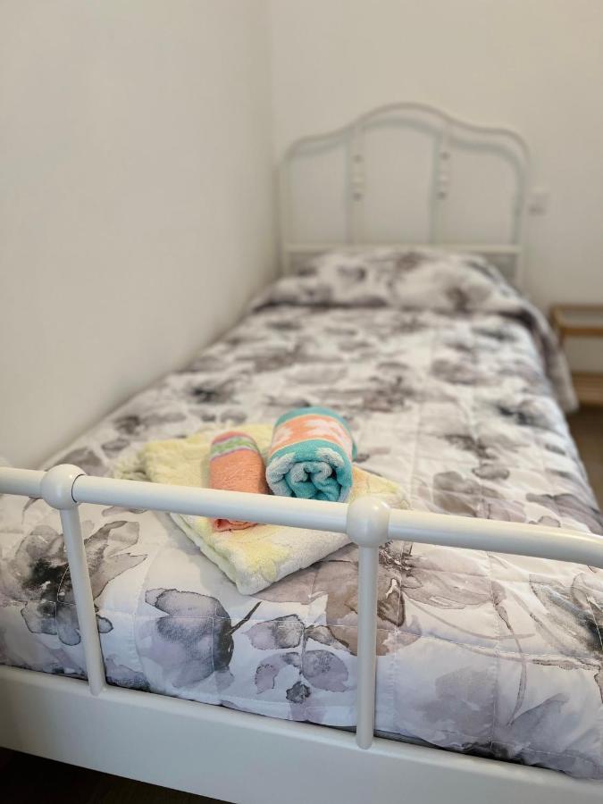 Ferienwohnung Casa Mia Malva Riccò del Golfo di Spezia Exterior foto
