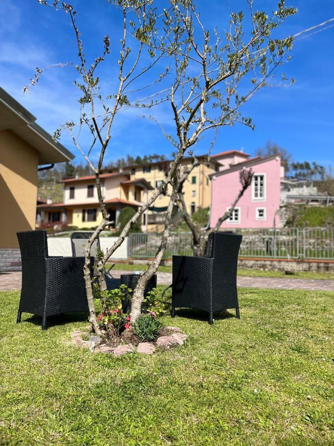 Ferienwohnung Casa Mia Malva Riccò del Golfo di Spezia Exterior foto