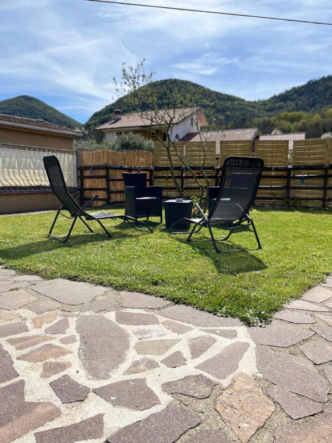 Ferienwohnung Casa Mia Malva Riccò del Golfo di Spezia Exterior foto