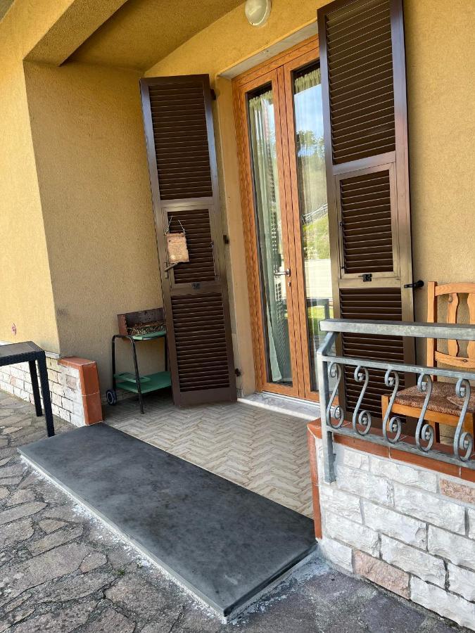 Ferienwohnung Casa Mia Malva Riccò del Golfo di Spezia Exterior foto