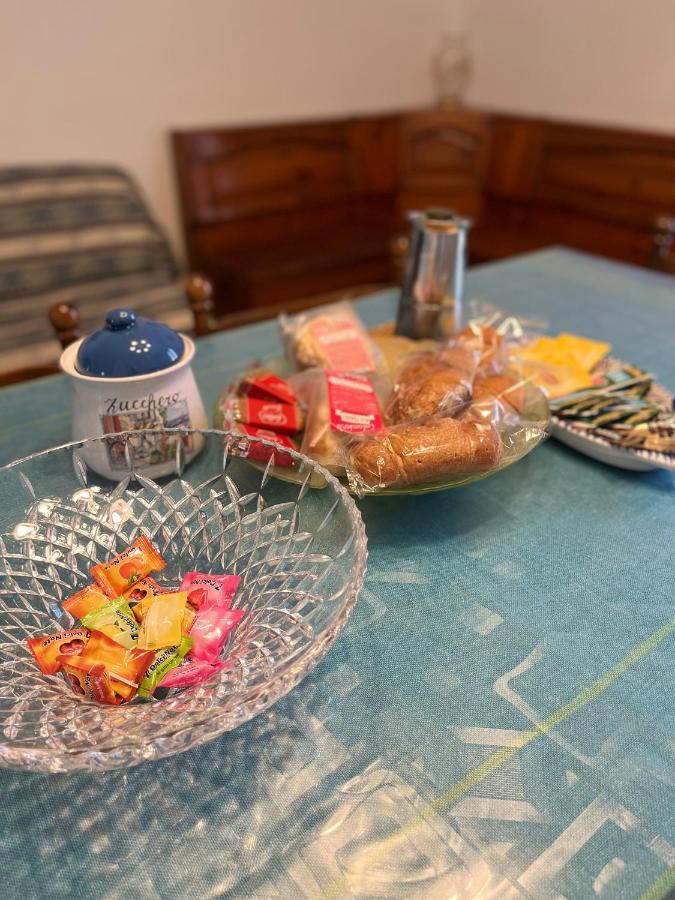 Ferienwohnung Casa Mia Malva Riccò del Golfo di Spezia Exterior foto