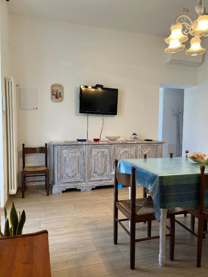 Ferienwohnung Casa Mia Malva Riccò del Golfo di Spezia Exterior foto