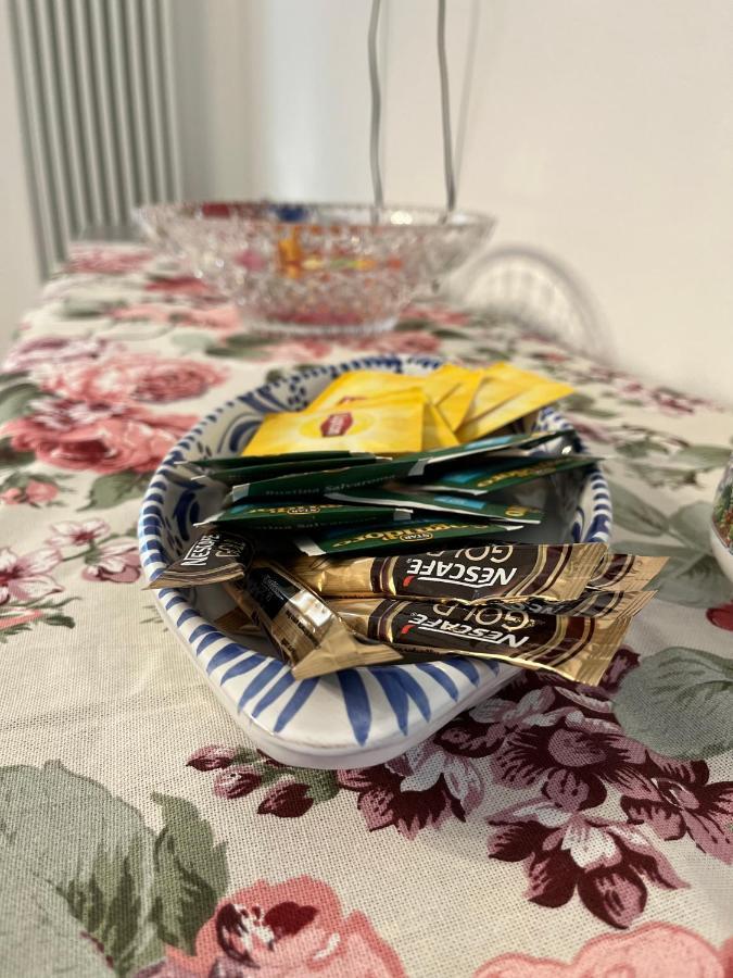 Ferienwohnung Casa Mia Malva Riccò del Golfo di Spezia Exterior foto