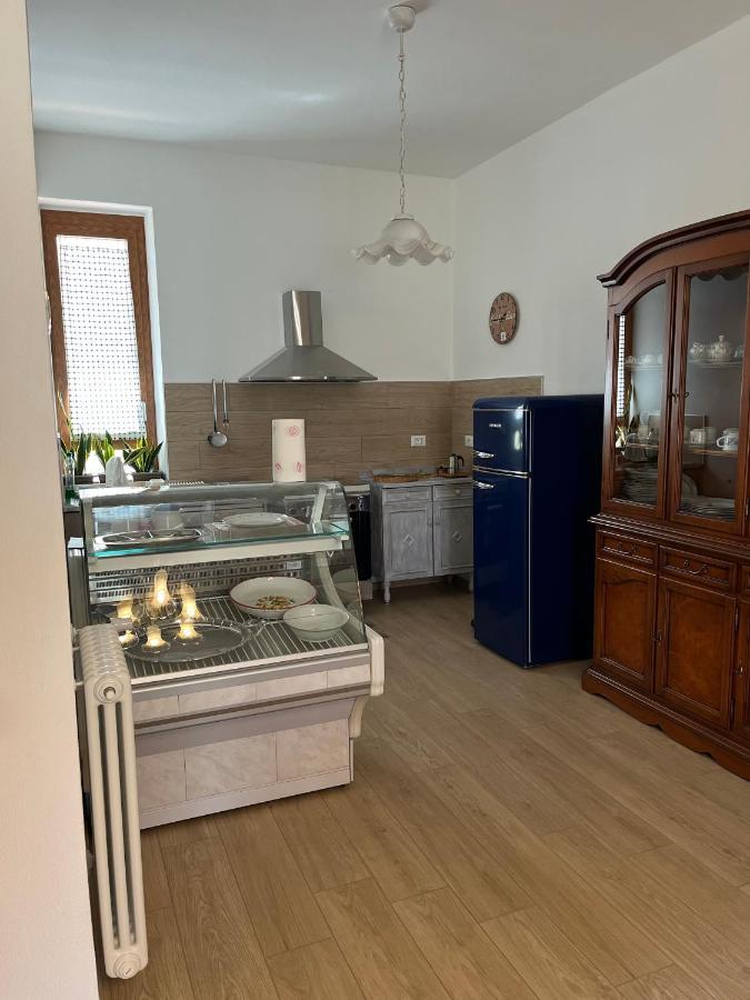 Ferienwohnung Casa Mia Malva Riccò del Golfo di Spezia Exterior foto