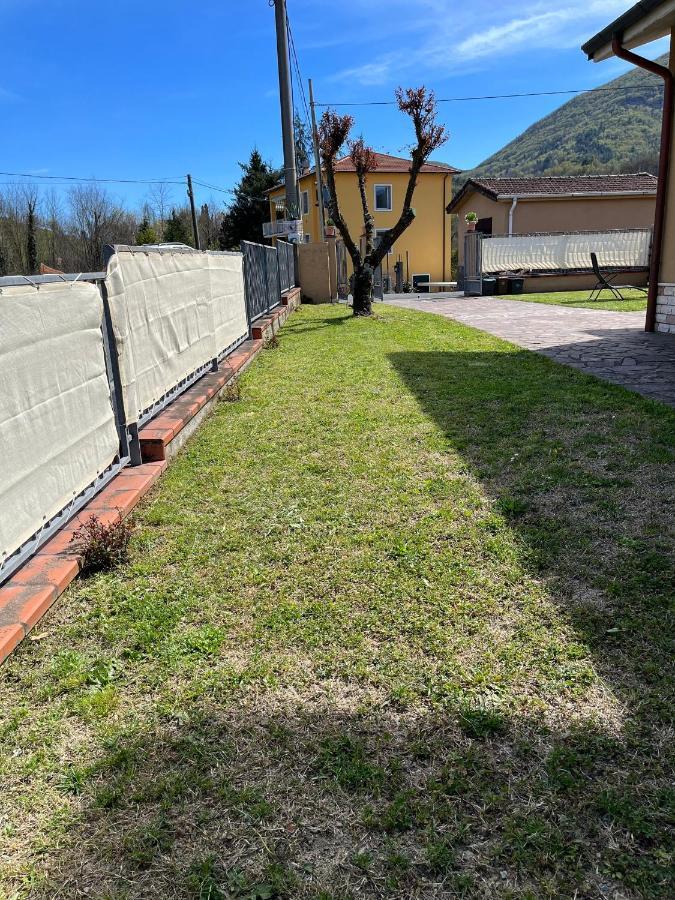 Ferienwohnung Casa Mia Malva Riccò del Golfo di Spezia Exterior foto