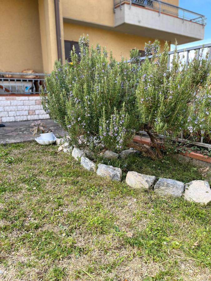 Ferienwohnung Casa Mia Malva Riccò del Golfo di Spezia Exterior foto