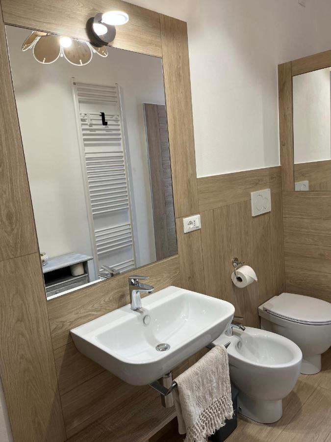 Ferienwohnung Casa Mia Malva Riccò del Golfo di Spezia Exterior foto