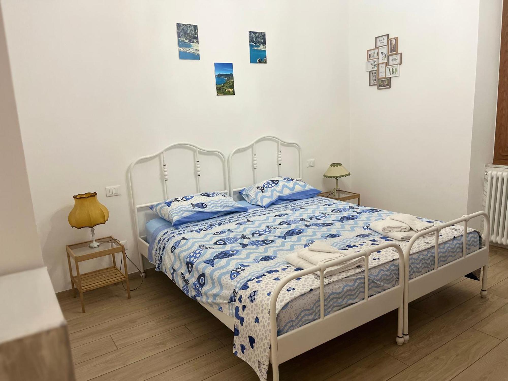 Ferienwohnung Casa Mia Malva Riccò del Golfo di Spezia Exterior foto